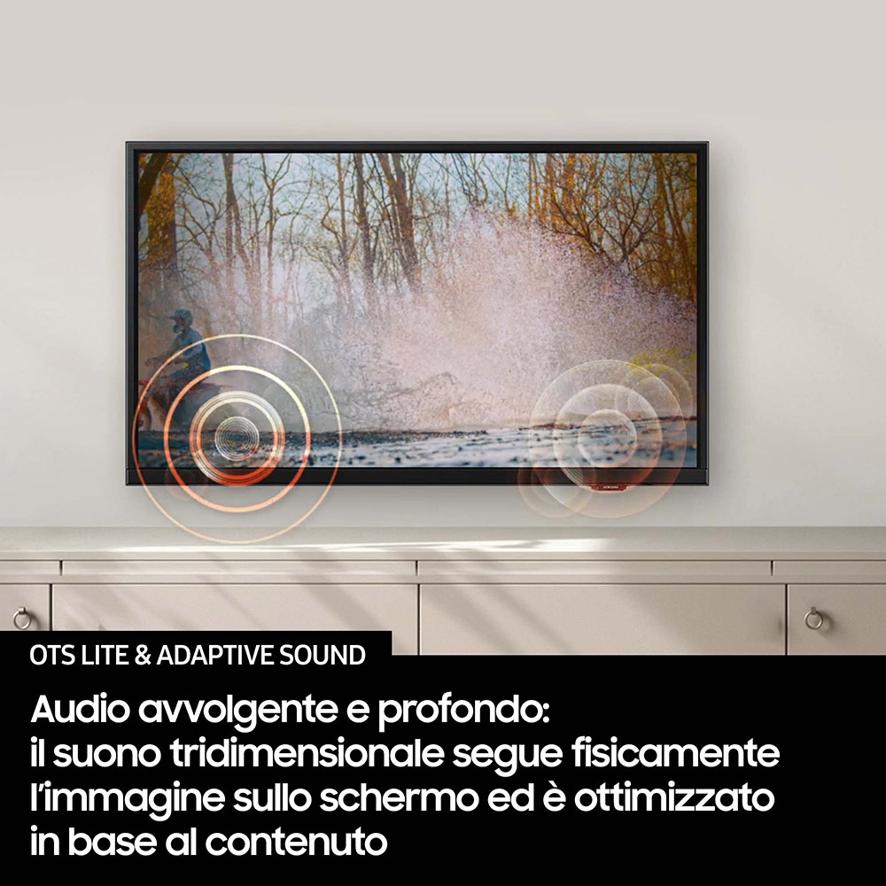 OTS Lite & Adaptive Sound