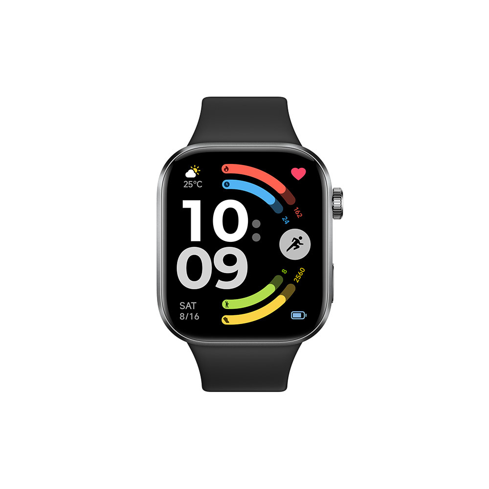 26 cm (2.07") AMOLED 46 mm Digitale 432 x 514 Pixel Touch screen Nero 26 cm (2.07") AMOLED 46 mm Digitale 432 x 514 Pixel Touch screen Nero