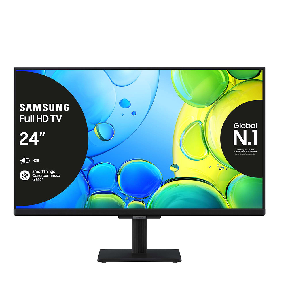 Samsung Full HD 24" UE24F6000FUXZT