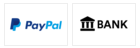 Logo del metodo di pagamento